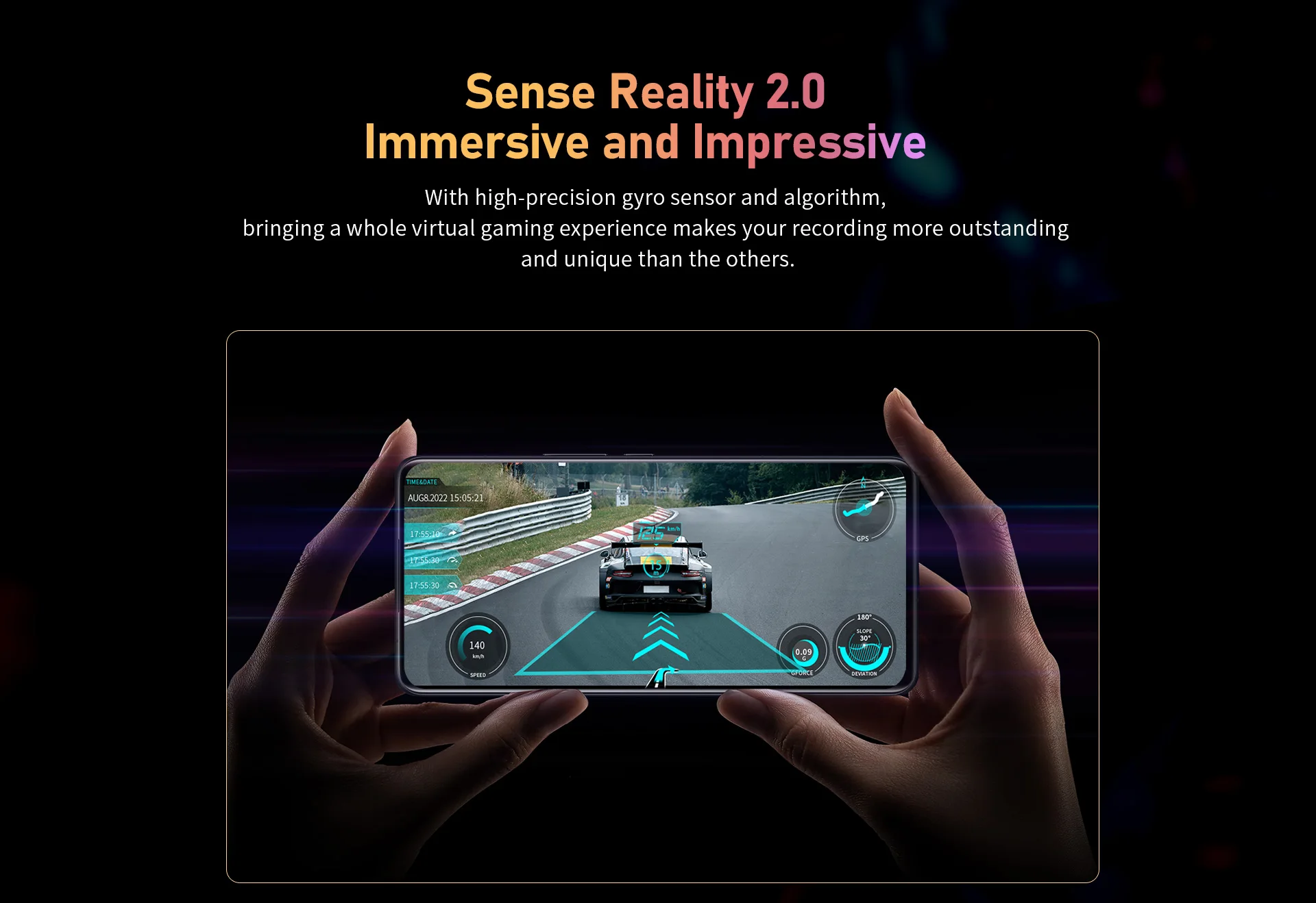 DDPAI Dash Cam Z50 Front and Rear 4K, Cam Car Camera with 2160P Front +1080P Rear, Built-in WiFi GPS, Dual Dash Camera for Cars