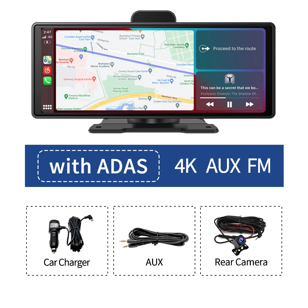 ADAS NO GPS