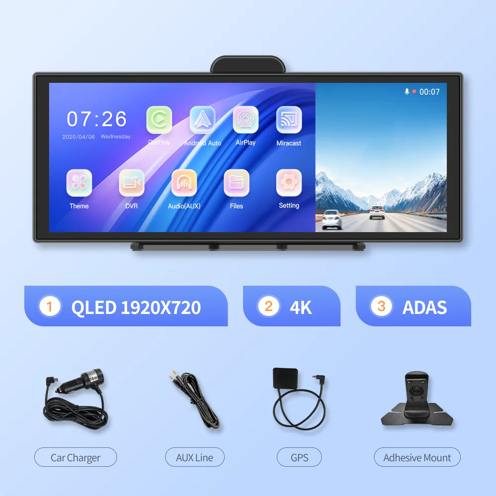 H70 Pro With GPS