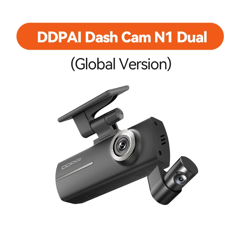 DDPAI N1 Dual