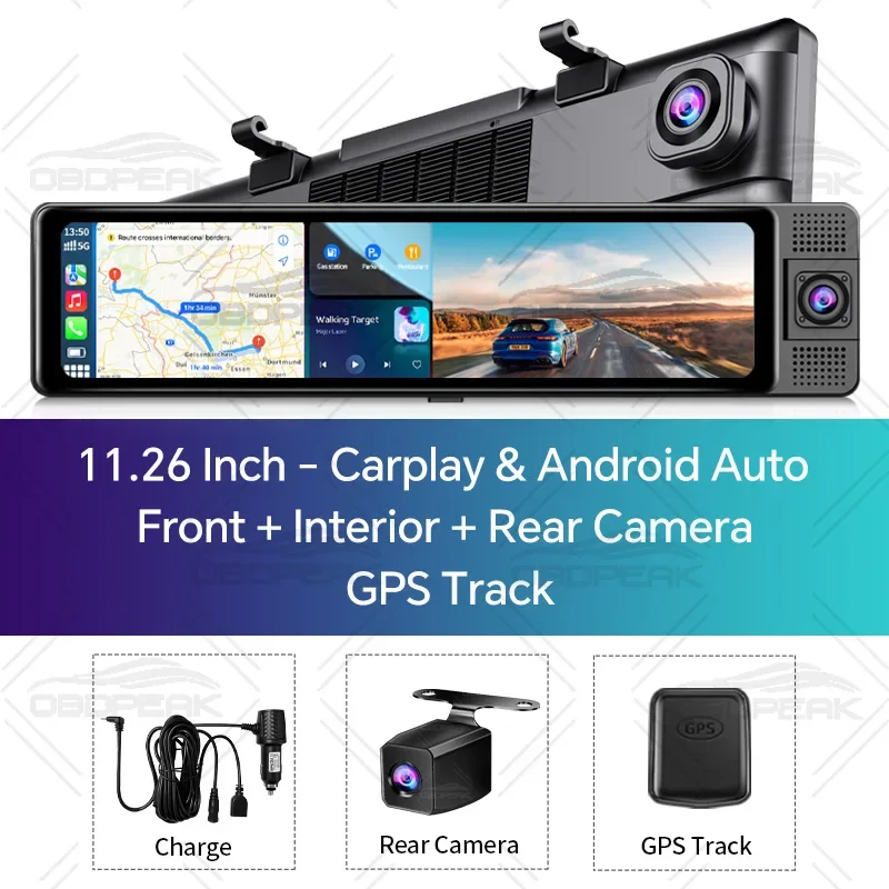 OBDPEAK- K1-GPS