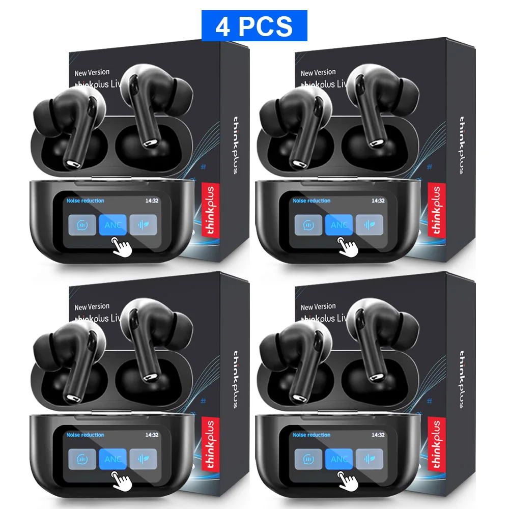 4pcs Touch Screen