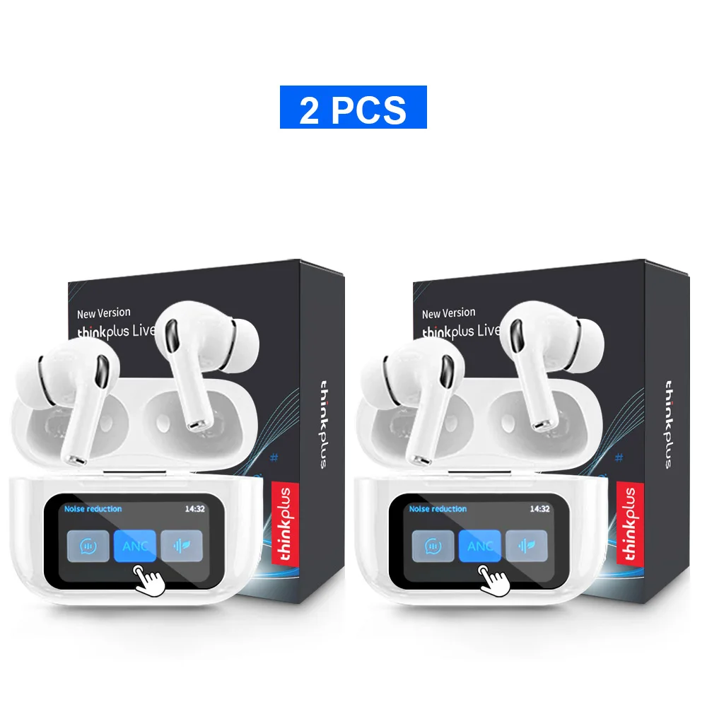 2pcs Touch Screen