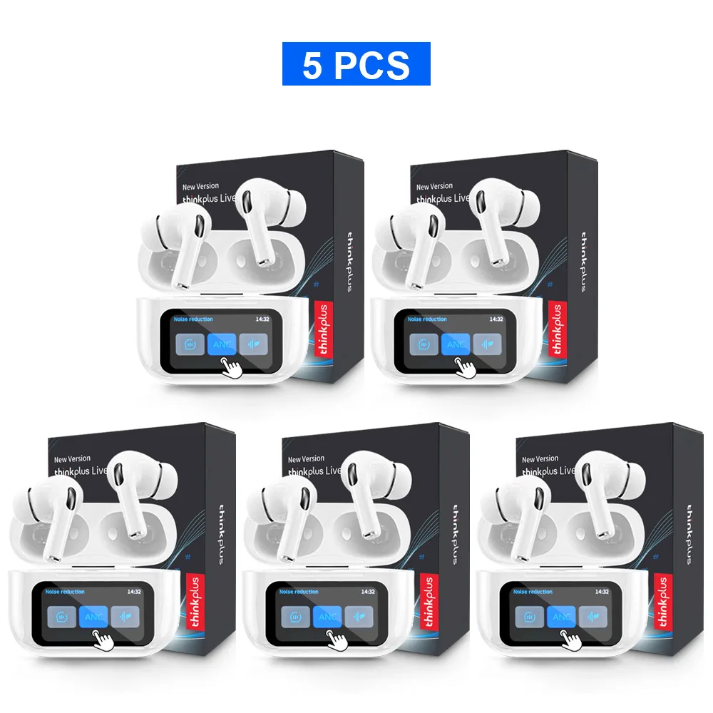 5pcs with display