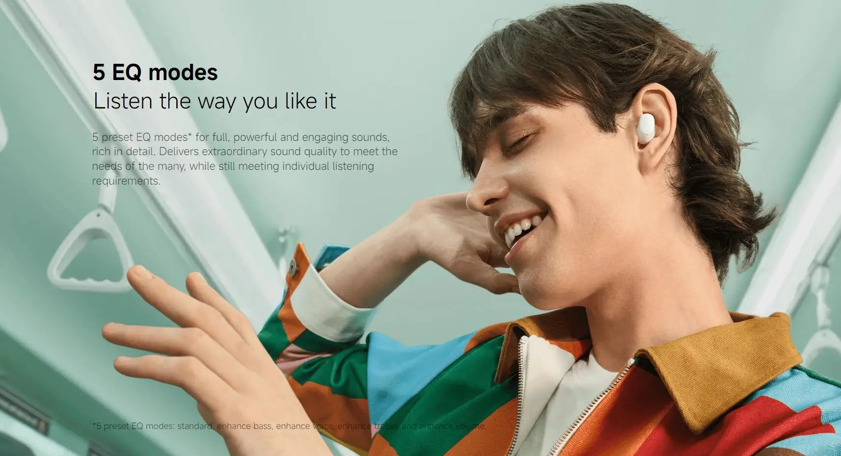 New Xiaomi Redmi Buds 6 Play Wireless Bluetooth Earphone, AI Noise Reduction, BT5.4, Touch Control Wireless Earphone 5 EQ Modes