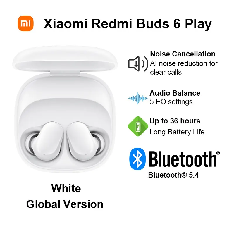 Global Version-White