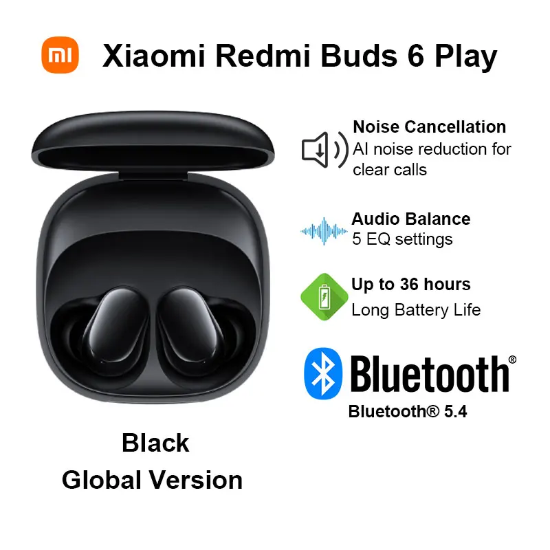 Global Version-Black