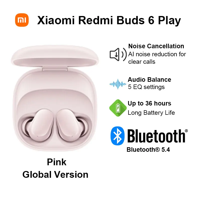 Global Version-Pink