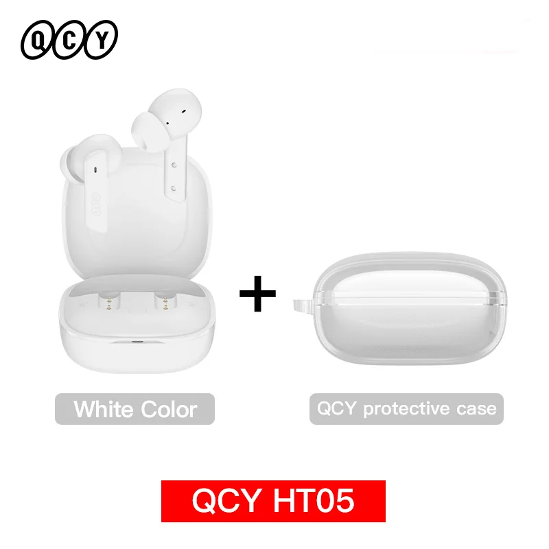 HT05 White with Case