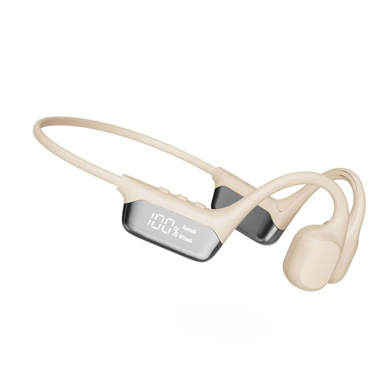 Xiaomi Mijia Bone Conduction Earphones IPX8 Waterproof Headset for Swimming Bluetooth 5.4 Wireless Sport Headphones MP3 32G RAM