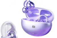 Xiaomi Open Ear Clip Earbuds ENC Wireless Bluetooth5.4 Headphone Noise Cancelling Earphone With Mic For Android iOS