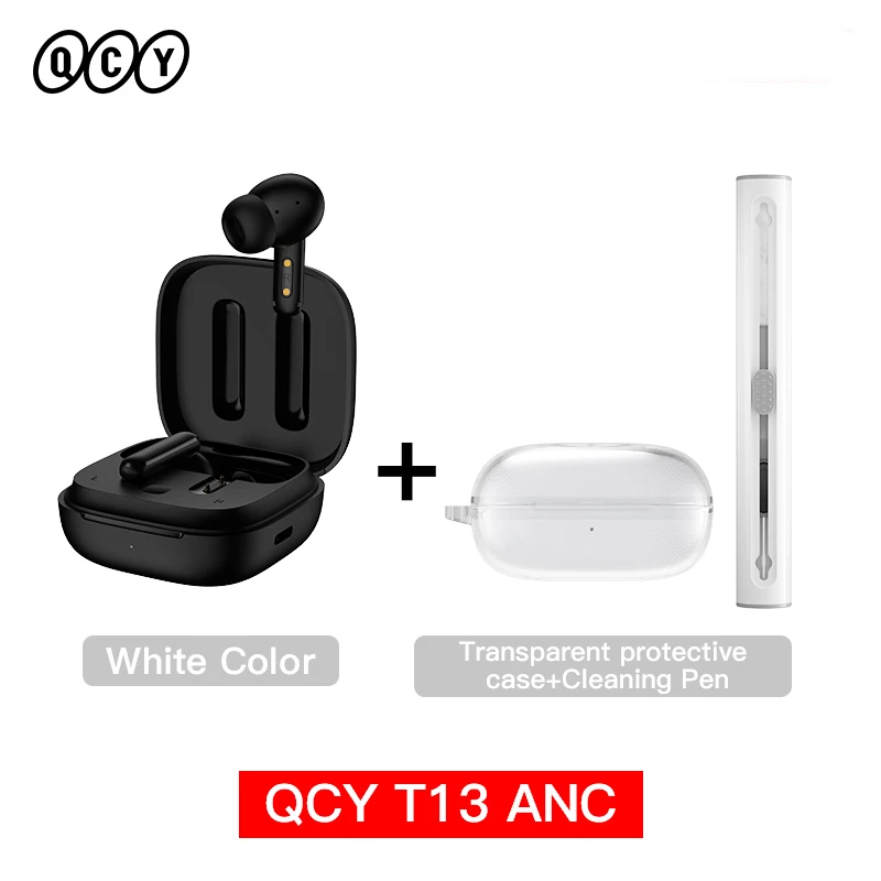 Black with Case Pen