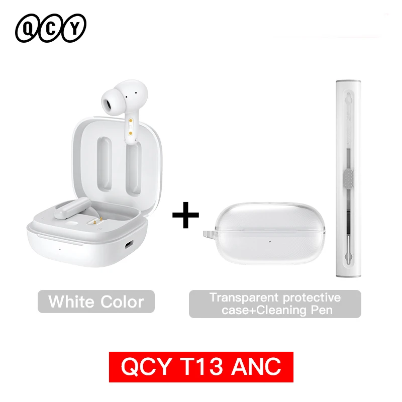 White with Case Pen