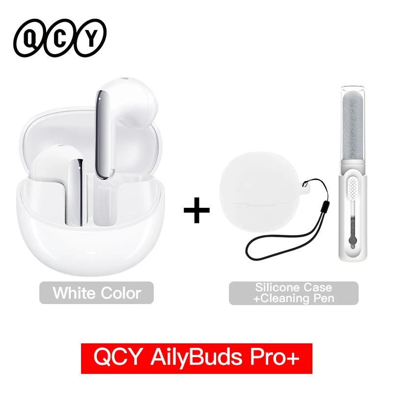 White with Case Pen