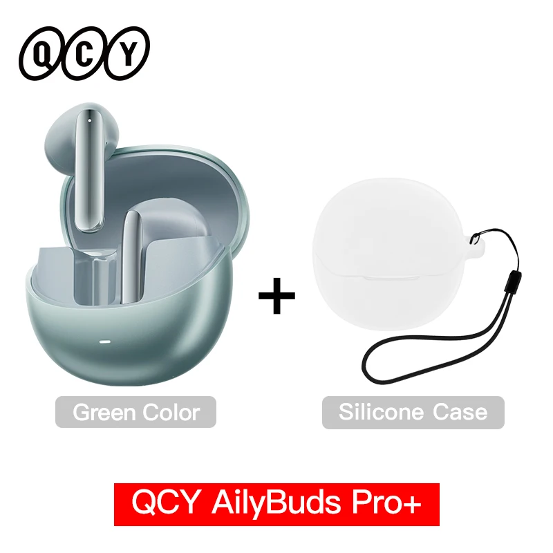 Green with Case04