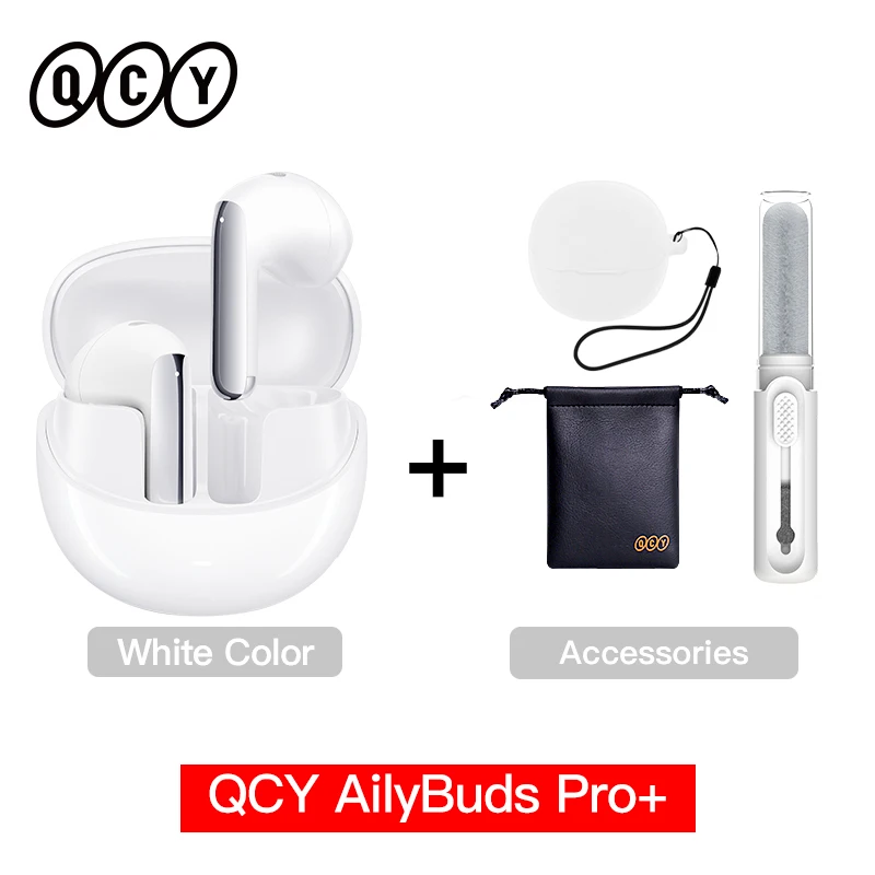 Whi with Accessories