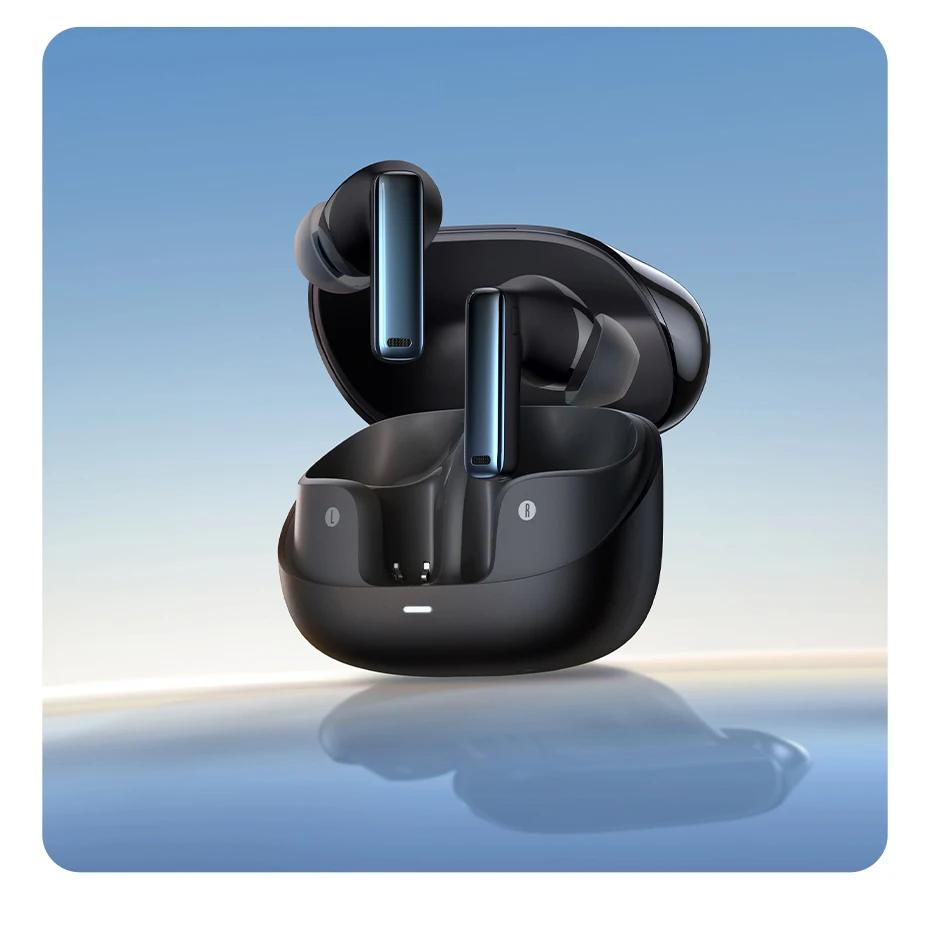Baseus Bowie M2s ANC Earphone Bluetooth 5.3 Hybrid -48dB Noise Cancellation Wireless Headphone Support 3D Spatial Audio Earbuds Baseus Bowie M2s ANC Earphone Bluetooth 5.3 Hybrid -48dB Noise Cancellation Wireless Headphone Support 3D Spatial Audio Earbuds