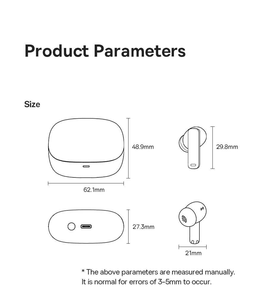 Baseus Bowie M2s ANC Earphone Bluetooth 5.3 Hybrid -48dB Noise Cancellation Wireless Headphone Support 3D Spatial Audio Earbuds Baseus Bowie M2s ANC Earphone Bluetooth 5.3 Hybrid -48dB Noise Cancellation Wireless Headphone Support 3D Spatial Audio Earbuds