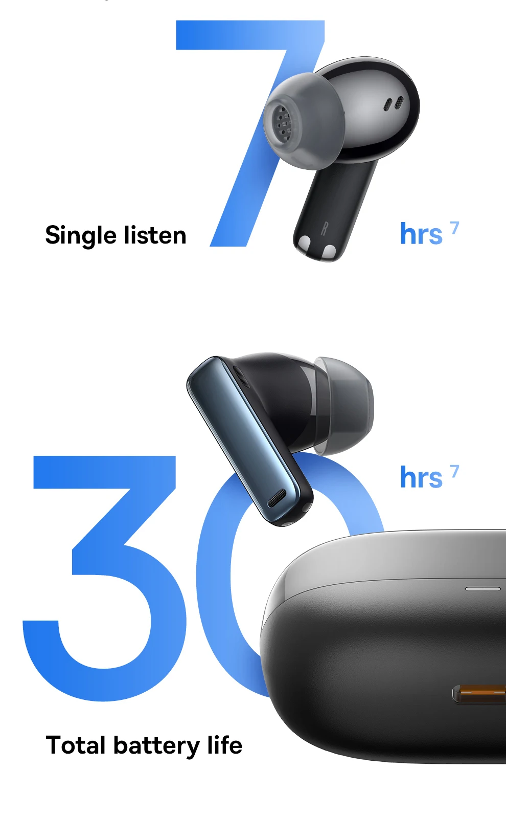 Baseus Bowie M2s ANC Earphone Bluetooth 5.3 Hybrid -48dB Noise Cancellation Wireless Headphone Support 3D Spatial Audio Earbuds Baseus Bowie M2s ANC Earphone Bluetooth 5.3 Hybrid -48dB Noise Cancellation Wireless Headphone Support 3D Spatial Audio Earbuds