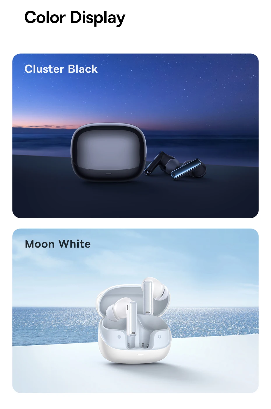 Baseus Bowie M2s ANC Earphone Bluetooth 5.3 Hybrid -48dB Noise Cancellation Wireless Headphone Support 3D Spatial Audio Earbuds Baseus Bowie M2s ANC Earphone Bluetooth 5.3 Hybrid -48dB Noise Cancellation Wireless Headphone Support 3D Spatial Audio Earbuds