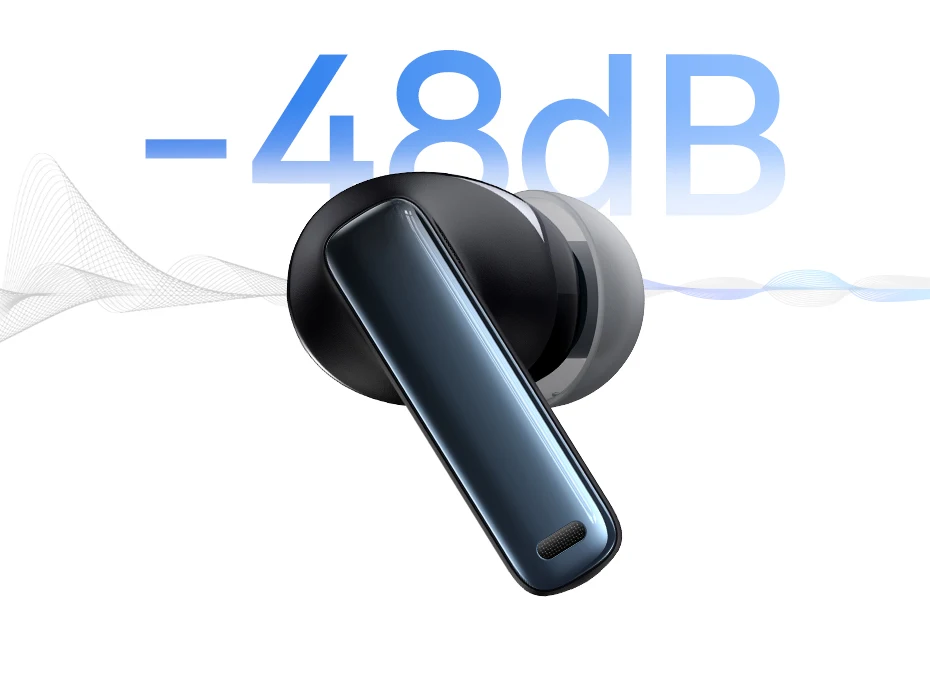 Baseus Bowie M2s ANC Earphone Bluetooth 5.3 Hybrid -48dB Noise Cancellation Wireless Headphone Support 3D Spatial Audio Earbuds Baseus Bowie M2s ANC Earphone Bluetooth 5.3 Hybrid -48dB Noise Cancellation Wireless Headphone Support 3D Spatial Audio Earbuds