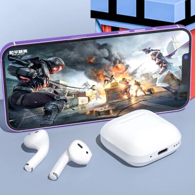 AP05 True Wireless Earphone Buds5 HIFI Stereo Sound Bluetooth5.3 Headphone Sport Earbud With Mic For XIAOMI With Translation APP - Image 6