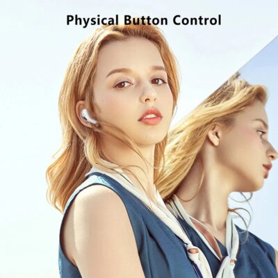 AP05 True Wireless Earphone Buds5 HIFI Stereo Sound Bluetooth5.3 Headphone Sport Earbud With Mic For XIAOMI With Translation APP - Image 5