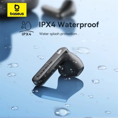 Baseus Bowie E16 Wireless Earphone Bluetooth 5.3 Earphones 30H Long Battery Life IPX4 Waterproof True Wireless Headphone Earbuds - Image 5