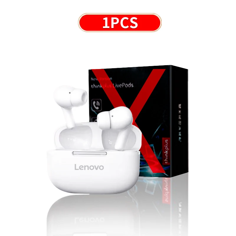 1 PCS White NO Box