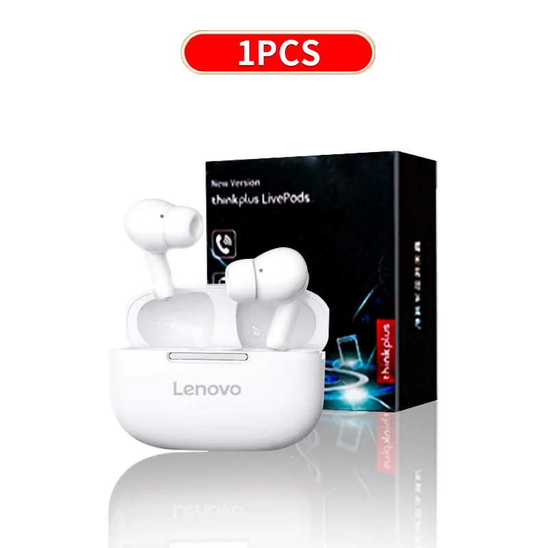 1 PCS White