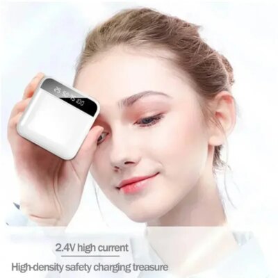 Xiaomi Power Bank 30000mAh Mini Power Bank Pocket Power Bank Small Portable Fast Charging Power Bank Mobile Phone Accessories - Image 6
