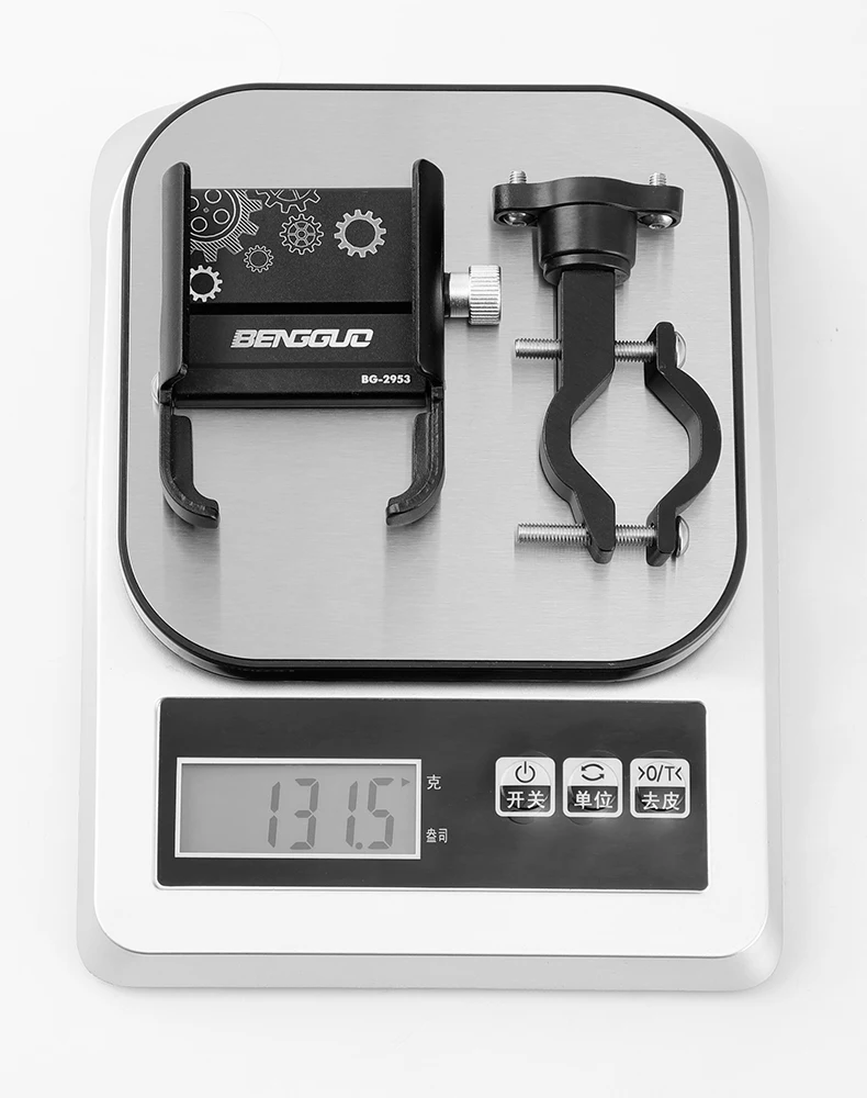 iBudim Bike Phone Holder 360 Rotation Bicycle Phone Holder for 4.7-7.0 inch Devices Motorcycle Handlebar Mobile Phone Stand iBudim Bike Phone Holder 360 Rotation Bicycle Phone Holder for 4.7-7.0 inch Devices Motorcycle Handlebar Mobile Phone Stand