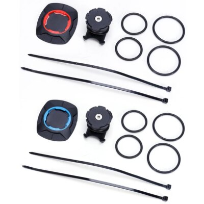 1-5Set Bicycle Handlebar Phone Stand Detachable Mountain Road Bicycle Phone Clamp Easy Install Scooter Phone Stand Accessories - Image 5