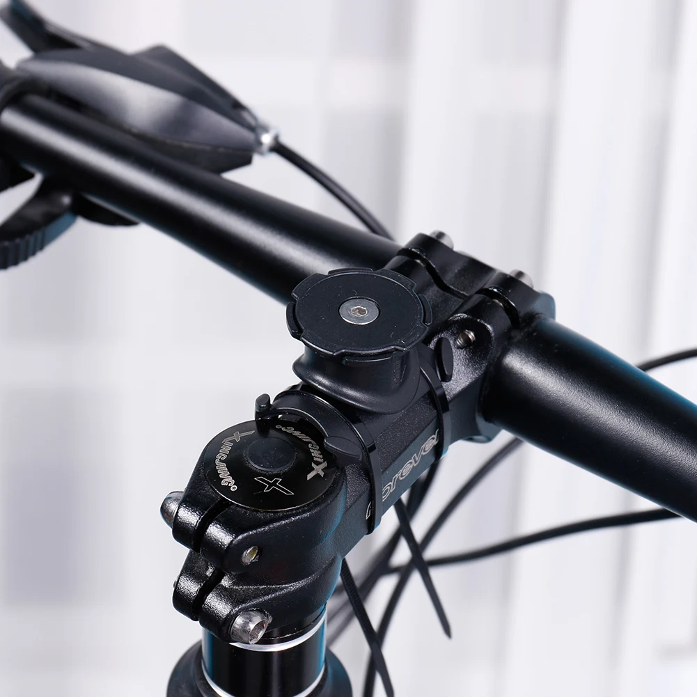 1-5Set Bicycle Handlebar Phone Stand Detachable Mountain Road Bicycle Phone Clamp Easy Install Scooter Phone Stand Accessories