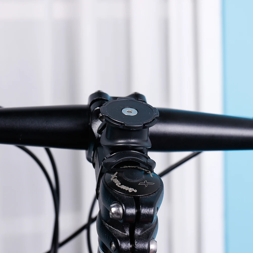 1-5Set Bicycle Handlebar Phone Stand Detachable Mountain Road Bicycle Phone Clamp Easy Install Scooter Phone Stand Accessories