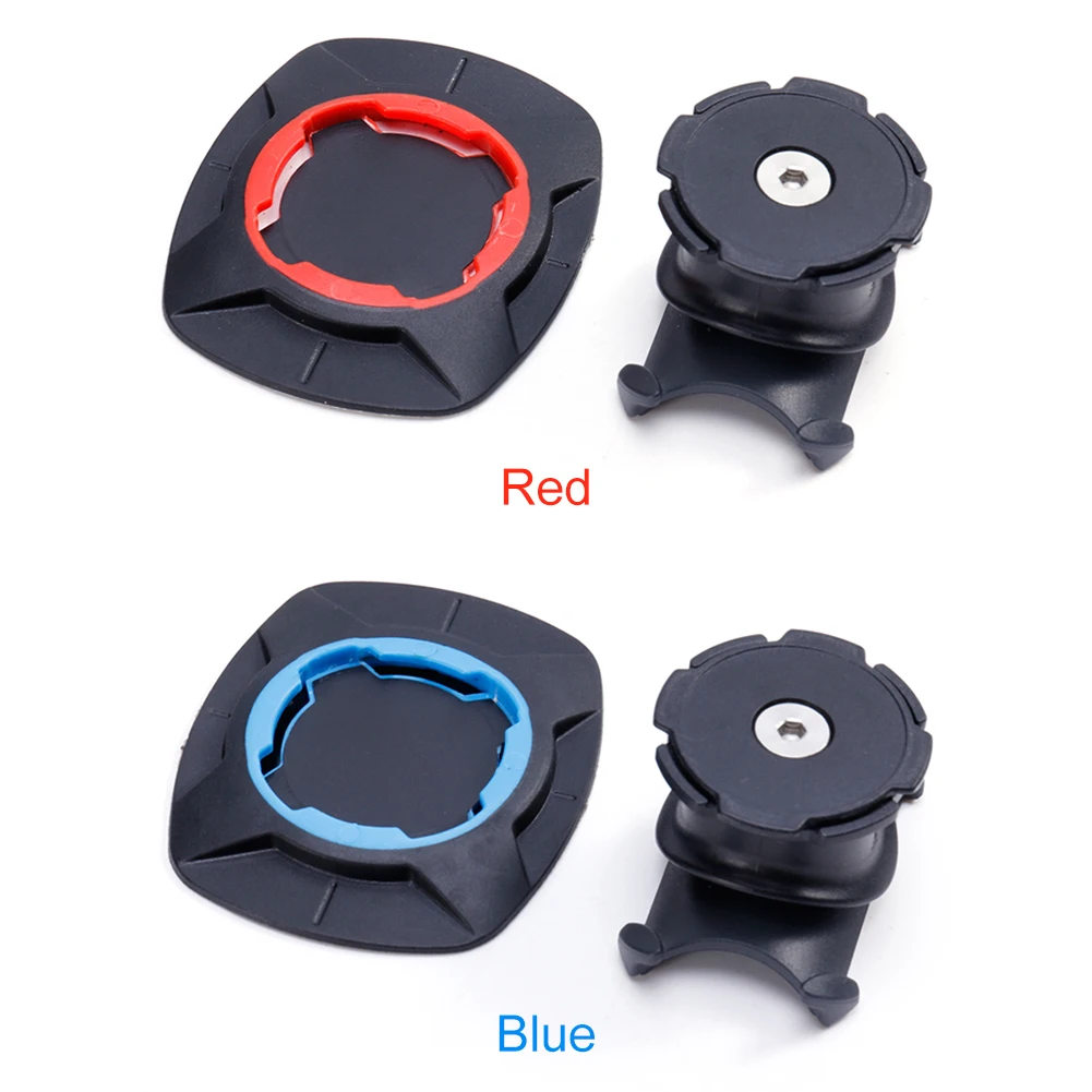 1-5Set Bicycle Handlebar Phone Stand Detachable Mountain Road Bicycle Phone Clamp Easy Install Scooter Phone Stand Accessories