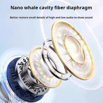 Original Headphones For Apple iPhone 16 15 Pro Max 14 13 12 11 USB-C Lightning 3.5mm Wired Earphones X XR 7 8 Phone Accessories - Image 2