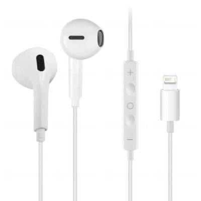 Original Headphones For Apple iPhone 16 15 Pro Max 14 13 12 11 USB-C Lightning 3.5mm Wired Earphones X XR 7 8 Phone Accessories - Image 6