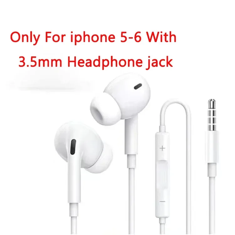 3.5mm Not For iPhone