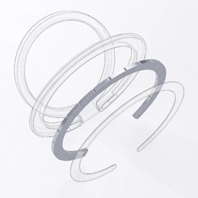 Magnetic Ring IPhone Holder For MagSafe Portable Mobile Phone Magnet Foldable Bracket Removable Grip Stand for iPhone Support - Image 6