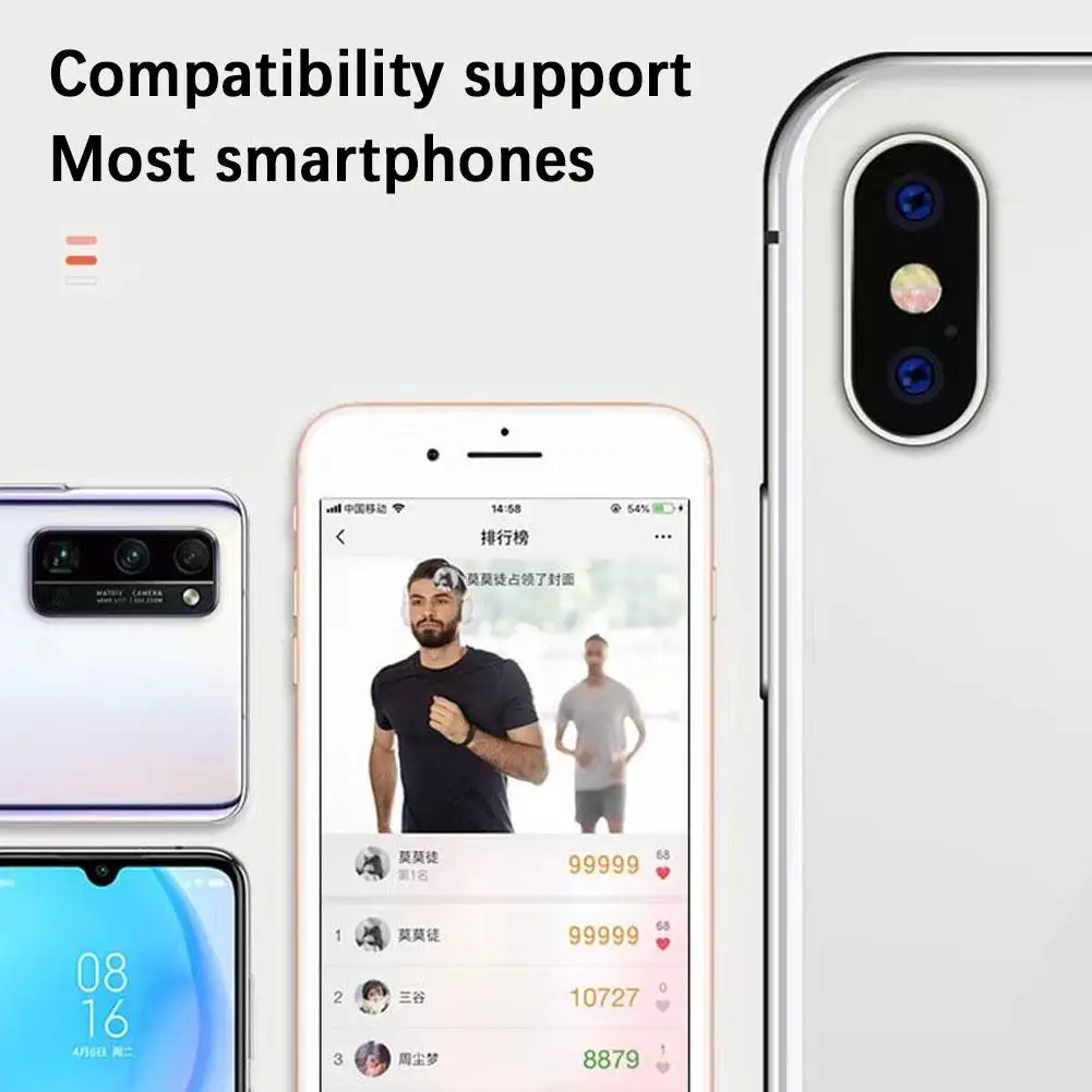 Mobile Phone Walking Swing Shaker Holder Automatic Device Phone Pedometer Step Counter Shaking Accessories Silent For All Phones Mobile Phone Walking Swing Shaker Holder Automatic Device Phone Pedometer Step Counter Shaking Accessories Silent For All Phones
