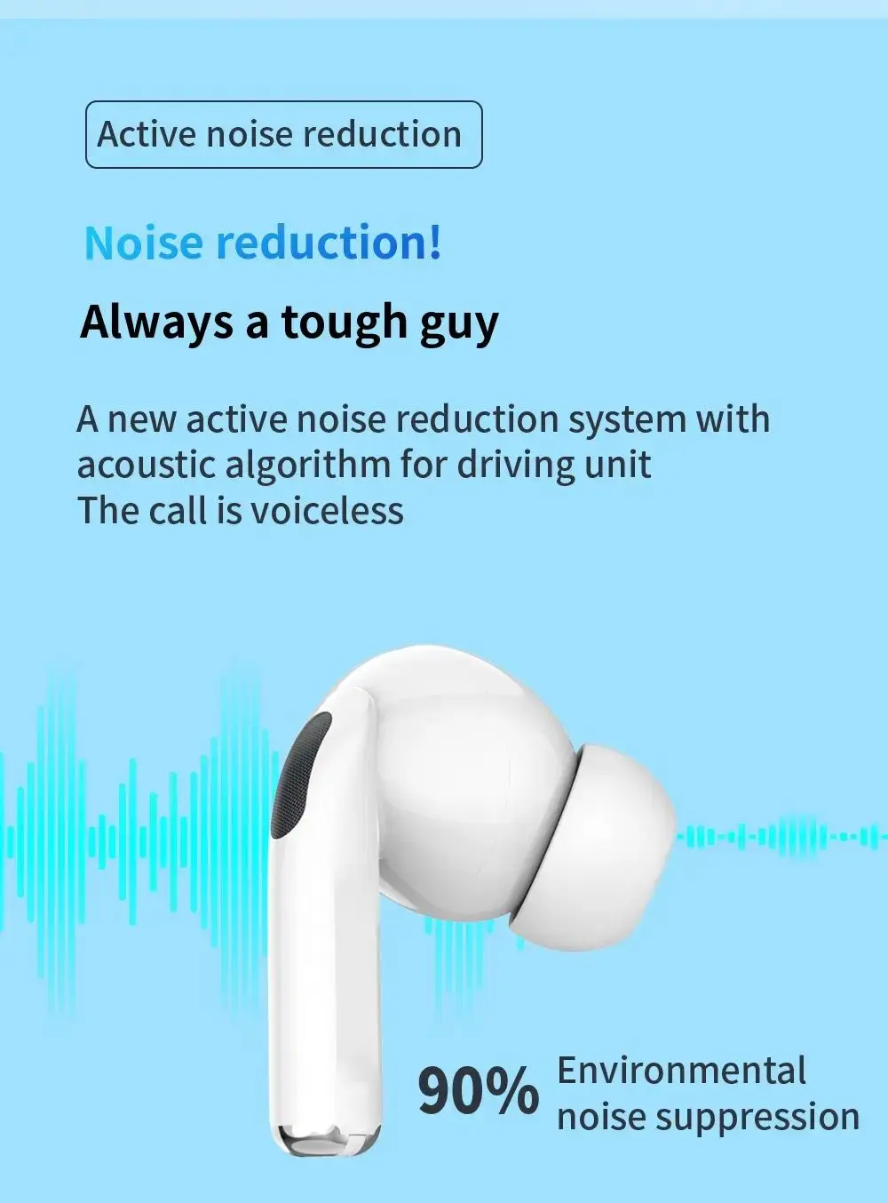 2025 New Air Pro True Wireless Bluetooth Earphones Headphones HiFi Sound Low Latency Noise Reduction Earbuds for IPhone Android 2025 New Air Pro True Wireless Bluetooth Earphones Headphones HiFi Sound Low Latency Noise Reduction Earbuds for IPhone Android