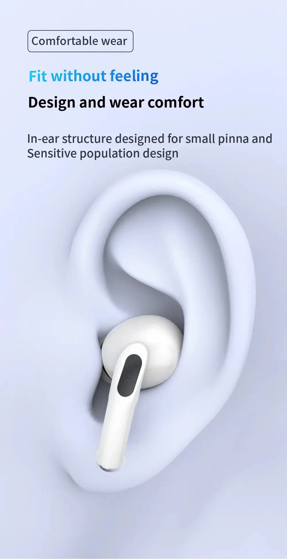 2025 New Air Pro True Wireless Bluetooth Earphones Headphones HiFi Sound Low Latency Noise Reduction Earbuds for IPhone Android 2025 New Air Pro True Wireless Bluetooth Earphones Headphones HiFi Sound Low Latency Noise Reduction Earbuds for IPhone Android