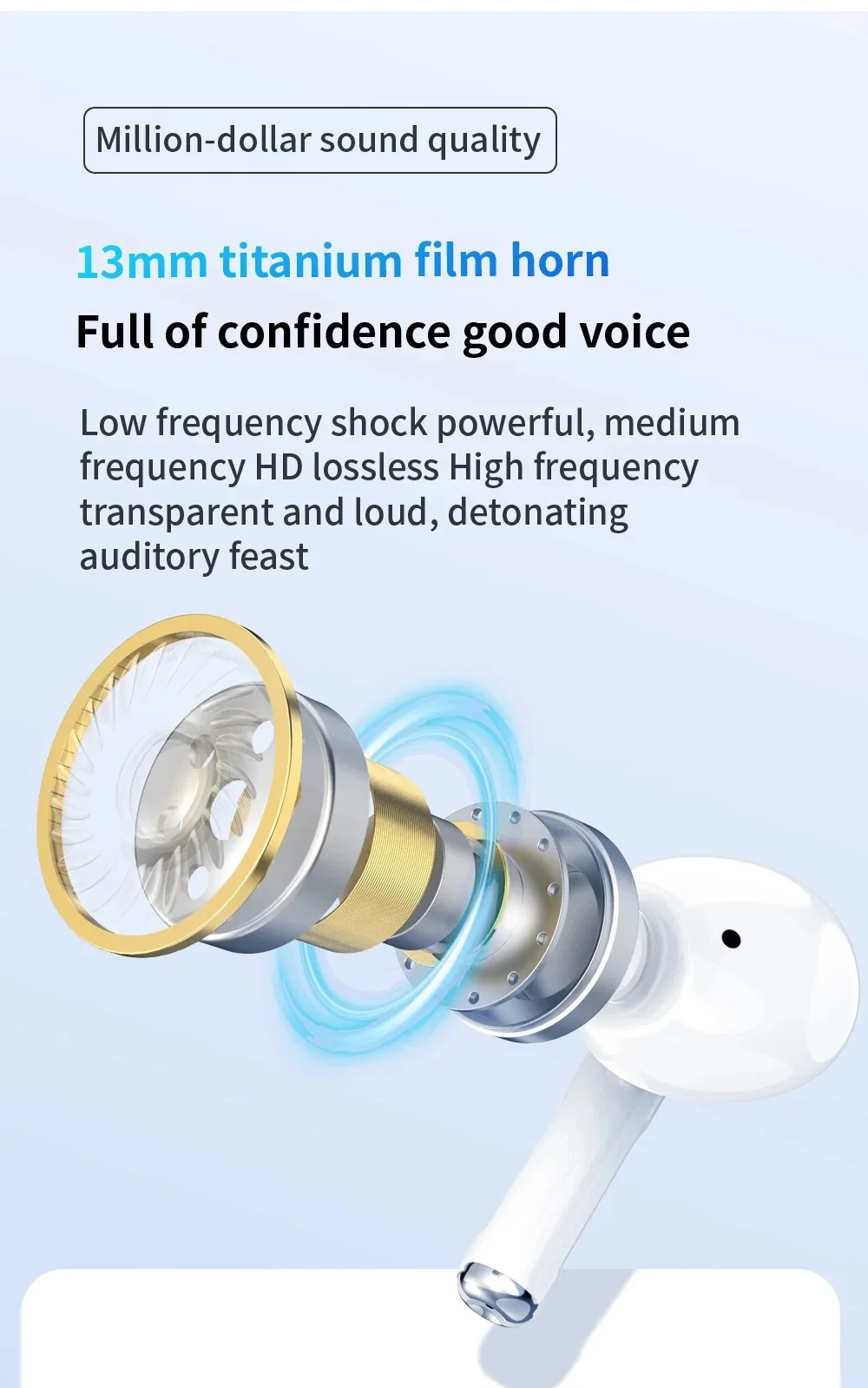 2025 New Air Pro True Wireless Bluetooth Earphones Headphones HiFi Sound Low Latency Noise Reduction Earbuds for IPhone Android 2025 New Air Pro True Wireless Bluetooth Earphones Headphones HiFi Sound Low Latency Noise Reduction Earbuds for IPhone Android