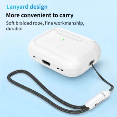 2025 New Air Pro True Wireless Bluetooth Earphones Headphones HiFi Sound Low Latency Noise Reduction Earbuds for IPhone Android - Image 2