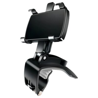 Car Dashboard Support 360 Degree Rotating Auto Grip Mobile Phone Fixed Bracket Multi-function Instrument Cluster Phone Holder - Image 4