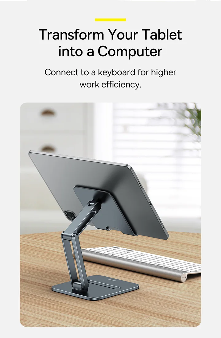 Baseus Phone Holder Stand Aluminum Alloy Cell Phone Tablet Stand Support for iPad iPhone 13 12 Samsung Mobile Phone Accessories Baseus Phone Holder Stand Aluminum Alloy Cell Phone Tablet Stand Support for iPad iPhone 13 12 Samsung Mobile Phone Accessories