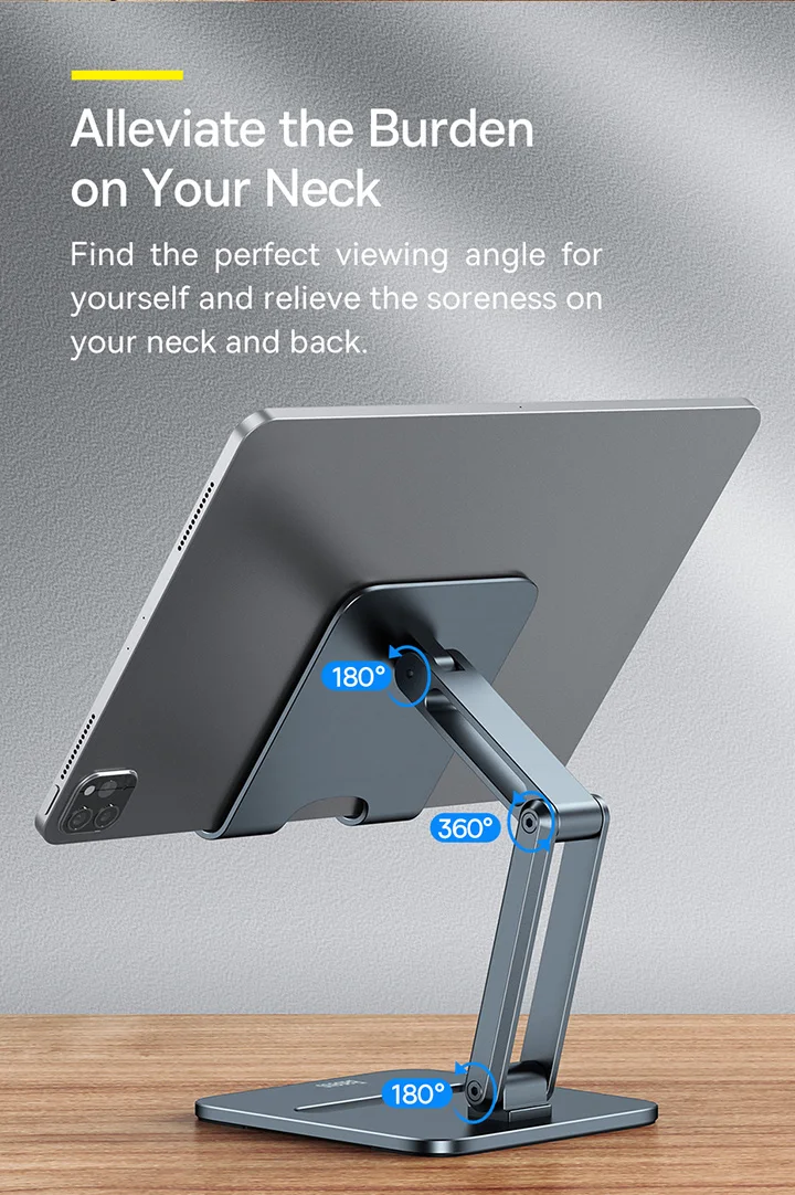 Baseus Phone Holder Stand Aluminum Alloy Cell Phone Tablet Stand Support for iPad iPhone 13 12 Samsung Mobile Phone Accessories Baseus Phone Holder Stand Aluminum Alloy Cell Phone Tablet Stand Support for iPad iPhone 13 12 Samsung Mobile Phone Accessories