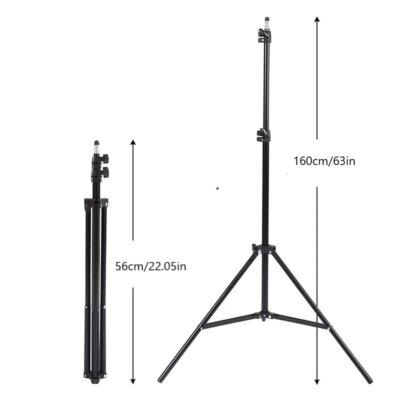 Mobile phone live support photo tripod multi-functional video recording selfie landing tripod - Image 6