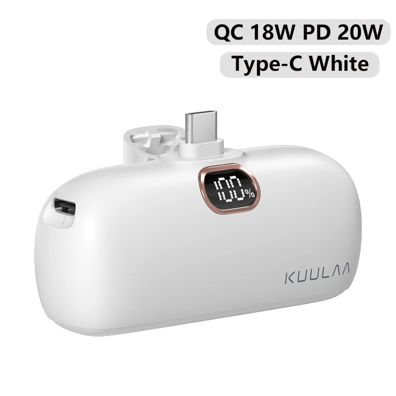 Type-C White